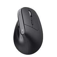 TRUST BAYO+ ERGONOMIC WIRELESS MOUSE BLK