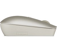 Lenovo 540/Kancelářská/Optická/Bezdrátová USB/Zlatá