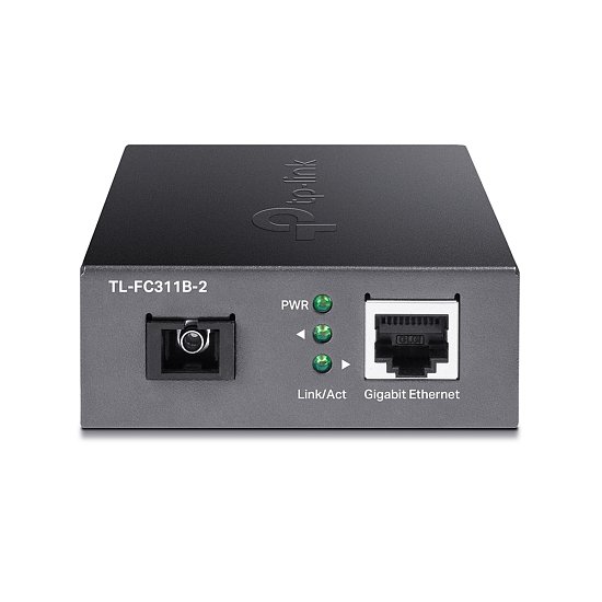 TP-Link TL-FC311B-2 Gb SM WDM SC 2km media konvertor