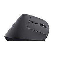 TRUST BAYO+ ERGONOMIC WIRELESS MOUSE BLK