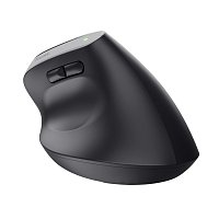 TRUST BAYO+ ERGONOMIC WIRELESS MOUSE BLK