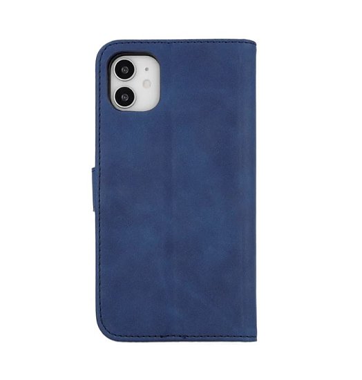 Cu-be Velvet pouzdro Xiaomi Redmi 12C Navy