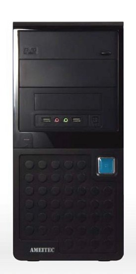 AMEI Case AM-C1001BK (black/black)