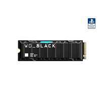 WD Black SN850/2TB/SSD/M.2 NVMe/Černá/5R