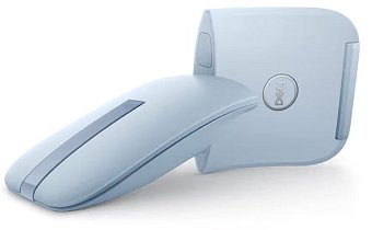 Dell cestovní bluetooth myš - MS700 - Misty Blue