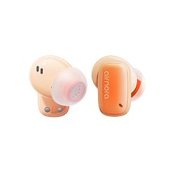 Baseus Bluetooth sluchátka AirNora 2 oranžové