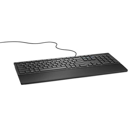 Dell KB216/Drátová USB/UA-Layout/Černá