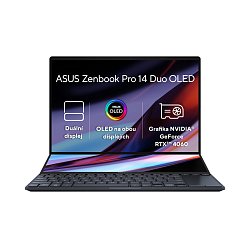 ASUS Zenbook Pro Duo 14 OLED/UX8402VV/i9-13900H/14,5