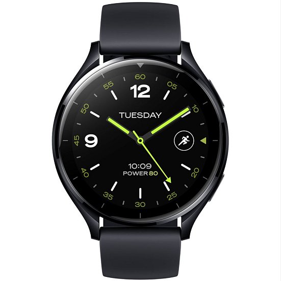 Xiaomi Watch 2 Black