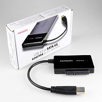 AXAGON ADSA-FP2, USB3.0 - SATA 6G 2.5