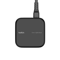 Belkin USB-C 6v1 Core Gan Dock