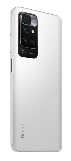 Xiaomi Redmi 10 2022 (4GB/64GB) bílá