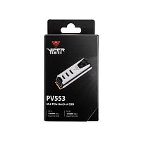 PATRIOT VIPER PV553/1TB/SSD/M.2 NVMe/Stříbrná/5R