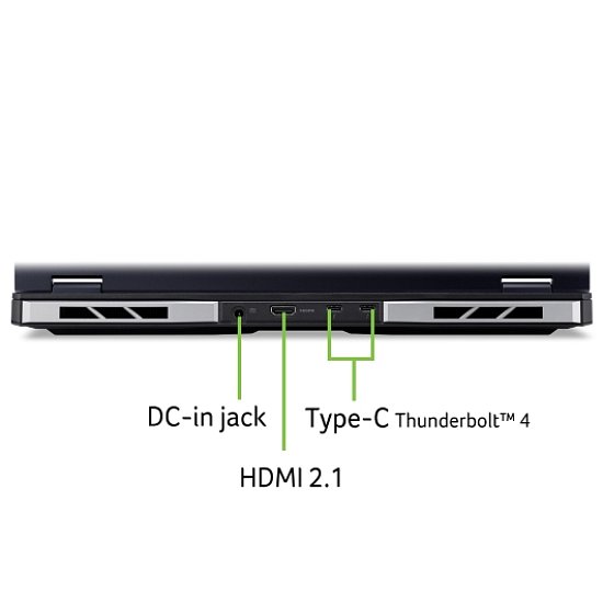 Acer PHN16-77 16/i9-14900HX/32G/1TBSSD/NV/W11H