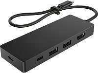 HP Travel Hub USB-C G3-EURO