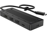 HP Travel Hub USB-C G3-EURO