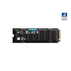 WD Black SN850/1TB/SSD/M.2 NVMe/Černá/Heatsink/5R