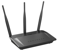 D-Link DIR-809/E WiFi AC750 DualBand 10/100 Router