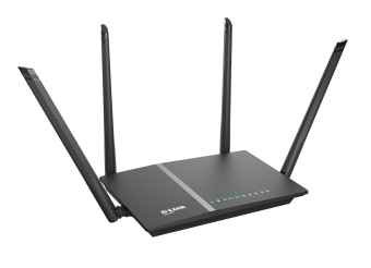 D-Link DIR-825 AC1200 Wi-Fi Gigabit Router