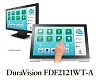 21" LED EIZO FDF2121-WT -FHD,USB,SAW,10TP