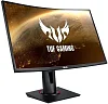 ASUS TUF/VG27VQ/27"/VA/FHD/165Hz/1ms/Black/3R