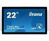 22" iiyama TF2215MC-B2: IPS, FullHD, capacitive, 10P, 350cd/m2, VGA, DP, HDMi, černý