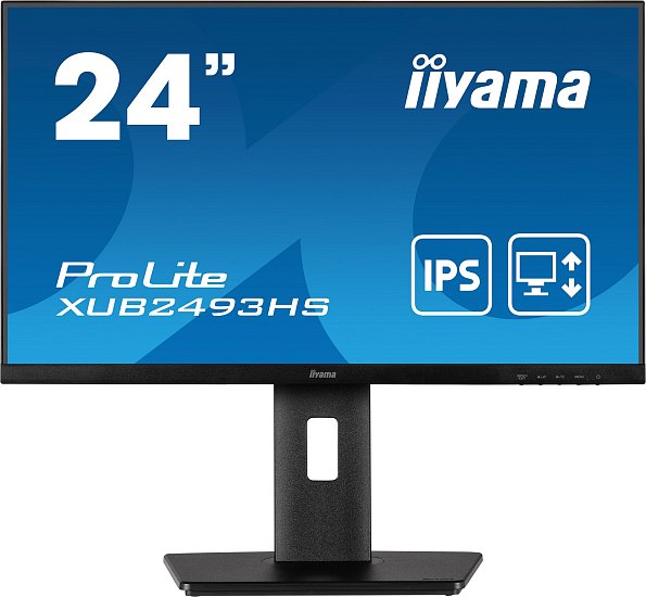 iiyama ProLite/XUB2493HS-B5/23,8