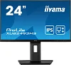 iiyama ProLite/XUB2493HS-B5/23,8"/IPS/FHD/75Hz/4ms/Black/3R