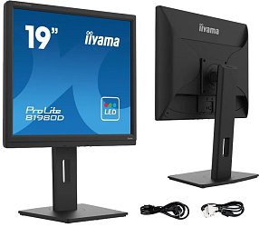 iiyama ProLite/B1980D-B5/19