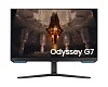 Samsung Odyssey G70B/LS32BG700EUXEN/32"/IPS/4K UHD/144Hz/1ms/Black/2R