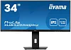 iiyama ProLite/XUB3493WQSU-B5/34"/IPS/3440x1440/75Hz/4ms/Black/3R