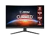 MSI/G32C4X/31,5"/VA/FHD/250Hz/1ms/Black/2R