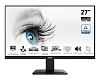 MSI Pro/MP273A/27"/IPS/FHD/100Hz/1ms/Black/2R