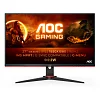 AOC/27G2SPAE/BK/27"/IPS/FHD/165Hz/1ms/Red/3R