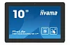 10" iiyama TW1023ASC-B1P, IPS, HD, capacitive, 10P, 450cd/m2, mini HDMI, WiFi, Webcam, Android 8.1