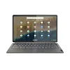 Lenovo IdeaPad Duet 5 Chrome/13Q7C6/SD-7c Gen2/13,3"/FHD/T/8GB/256GB eMMC/Adreno/Chrome/Gray/2R