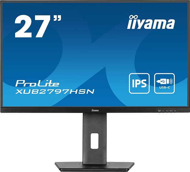 iiyama ProLite/XUB2797HSN-B1/27