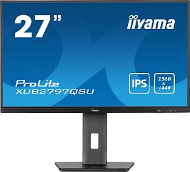 iiyama ProLite/XUB2797QSU-B1/27