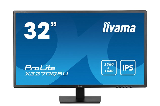 iiyama ProLite/X3270QSU-B1/27