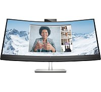 HP E34m G4 WQHD Curved USB-C Conferencing Monitor