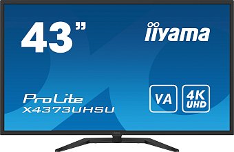 iiyama ProLite/X4373UHSU-B1/42,5