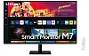 Samsung Smart M7/LS32BM700UUXEN/32"/VA/4K UHD/60Hz/4ms/Black/2R