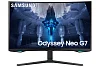 Samsung/Odyssey G7 Neo/32"/VA/4K UHD/165Hz/1ms/Black/2R