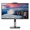 AOC/24V5CW/BK/23,8"/IPS/FHD/75Hz/4ms/Black/3R