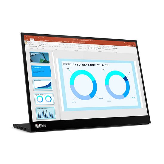 Lenovo ThinkVision/M14d/14