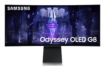 Samsung/Odyssey G85SB/34