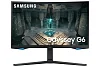 Samsung/Odyssey G65B/27"/VA/QHD/240Hz/1ms/Black/2R