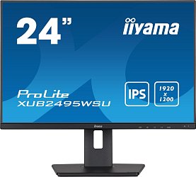 iiyama ProLite/XUB2495WSU-B5/24,1