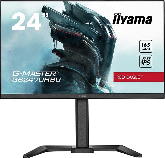 iiyama G-Master/GB2470HSU-B5/23,8