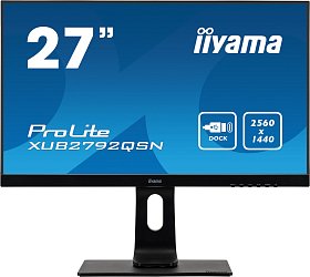 iiyama ProLite/XUB2792QSN-B5/27